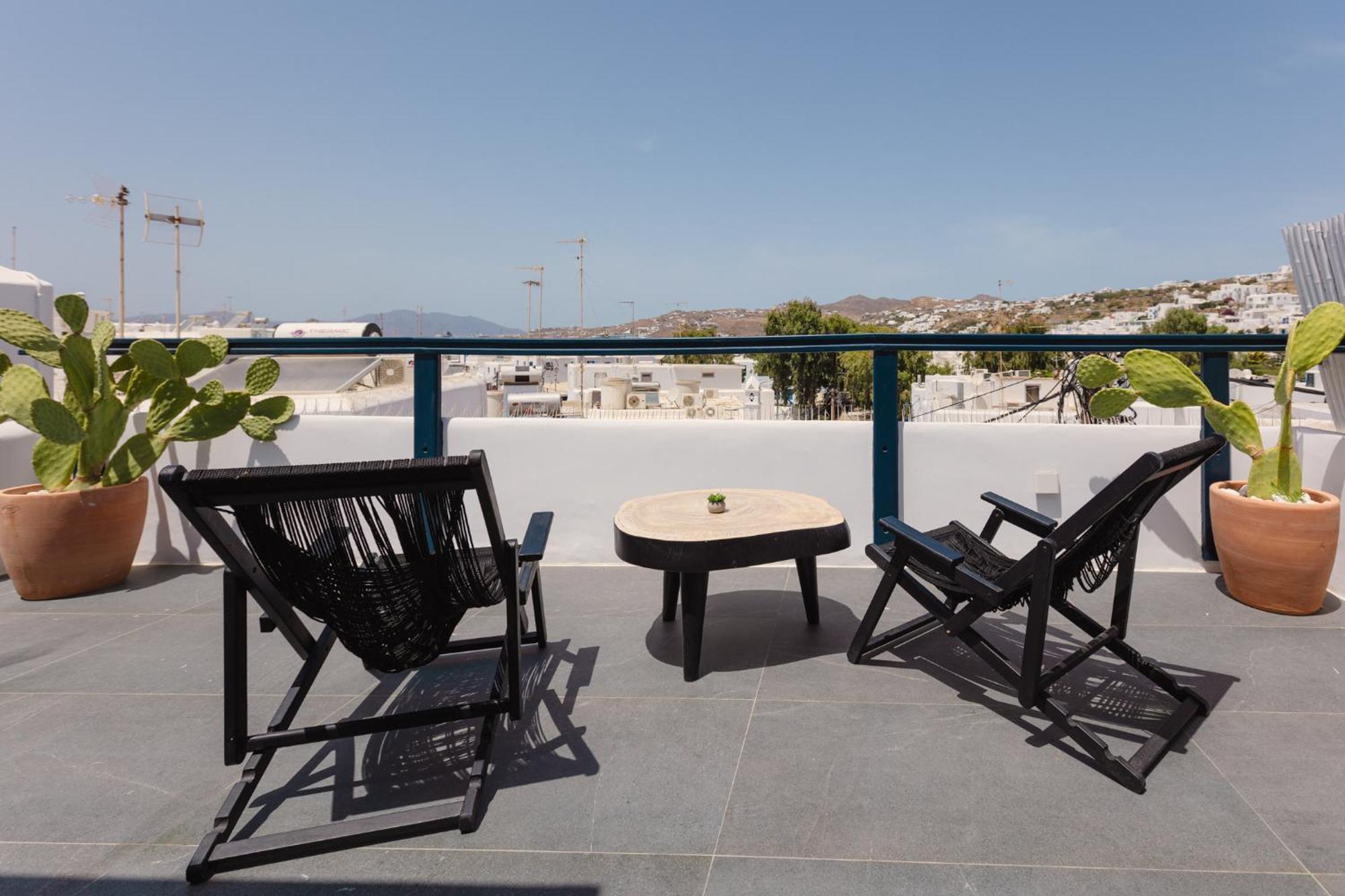 She Mykonos - Luxury Apartments Mykonos Town Exterior photo